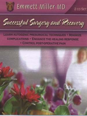 cover image of Successful Surgery & Recovery